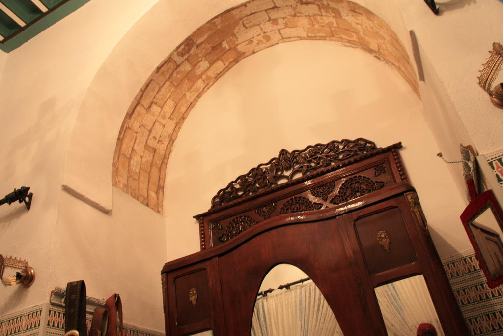 Dar Hassine Allani el-Kajraván Szoba fotó