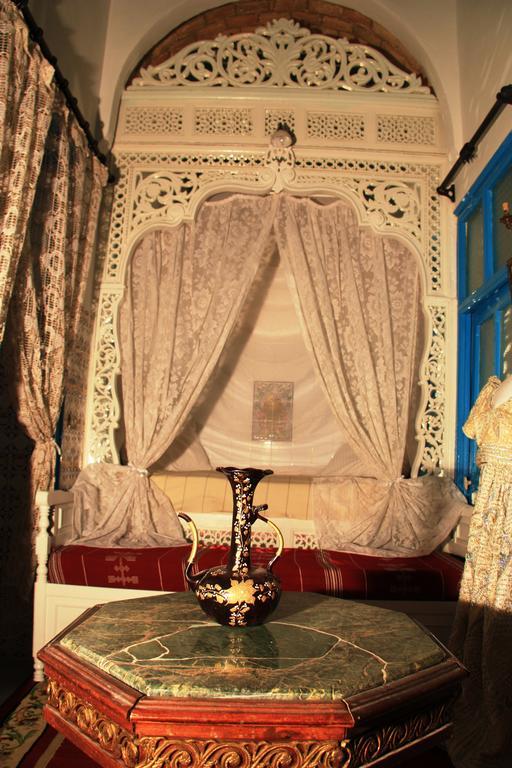 Dar Hassine Allani el-Kajraván Szoba fotó