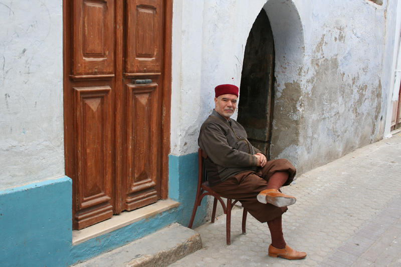 Dar Hassine Allani el-Kajraván Kültér fotó