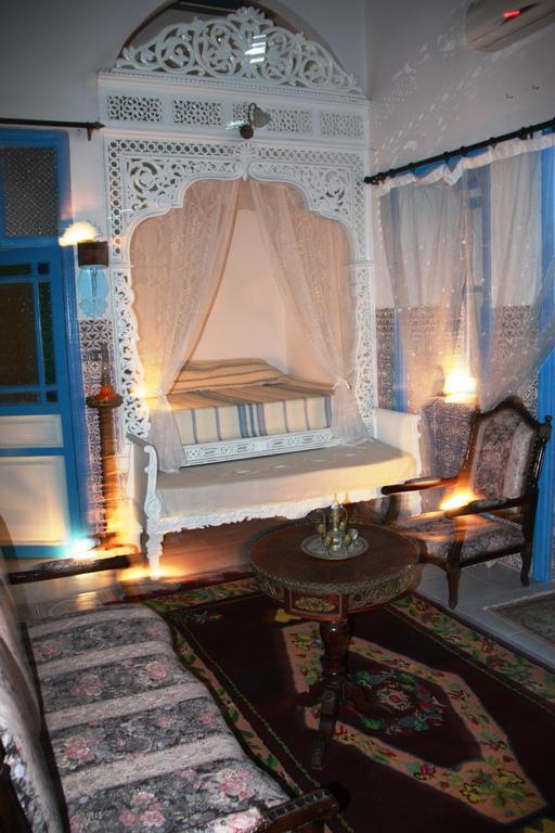 Dar Hassine Allani el-Kajraván Szoba fotó